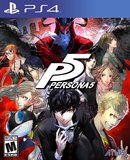 Persona 5 (PlayStation 4)